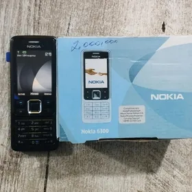 Nokia 6300 paket