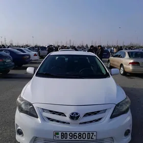 Toyota Corolla 2012