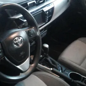 Toyota Corolla 2014