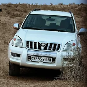 Toyota Land Cruiser Prado 2005