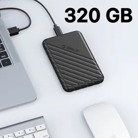 ️HDD 320 GB ЖОСТКИЙ