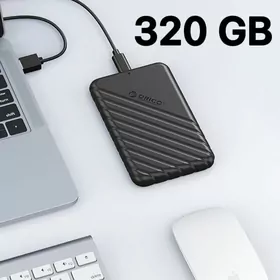 ️ХДД ДИСК 320 GB