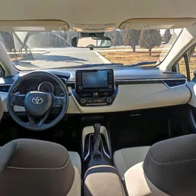 Toyota Corolla 2020