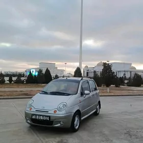 Daewoo Matiz 2004