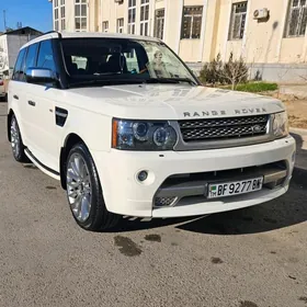 Land Rover Range Rover Sport 2008