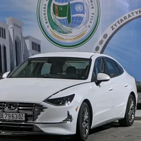 Hyundai Sonata 2021