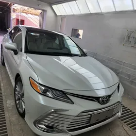 Toyota Camry 2022