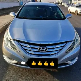 Hyundai Sonata 2011