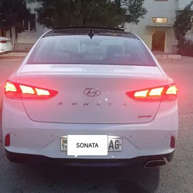 Hyundai Sonata 2018