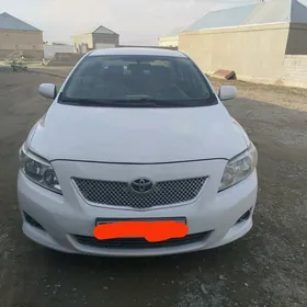 Toyota Corolla 2008