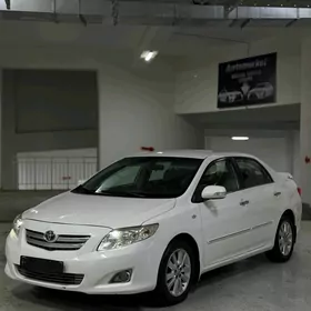 Toyota Corolla 2010