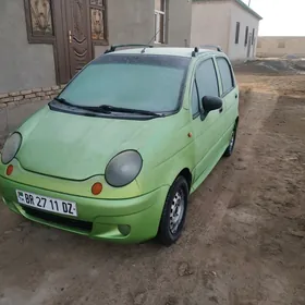 Daewoo Matiz 2001