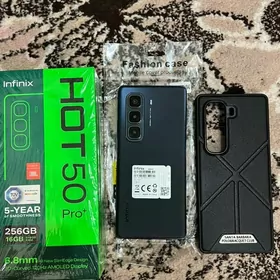 Infinix Hot 50 Pro +