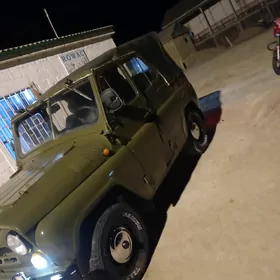 UAZ 469 1986