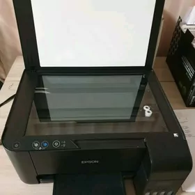 Цветной принтер Epson 3в1