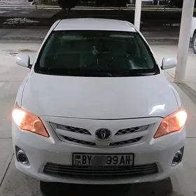 Toyota Corolla 2013