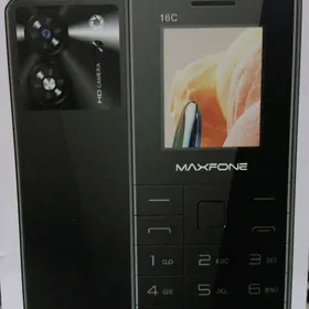 Maxfone 16c Paket Ulanylmadyk!