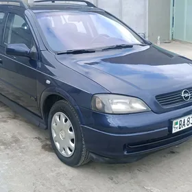 Opel Astra 2001