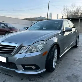 Mercedes-Benz E350 2011