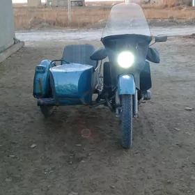 Ural 4320 1990