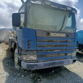 Scania Truck 2000