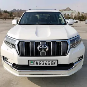 Toyota Land Cruiser Prado 2021