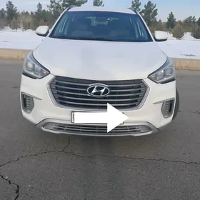 Hyundai Santa Fe 2017