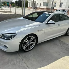 BMW 6 Series 2016