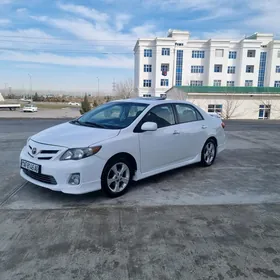 Toyota Corolla 2013