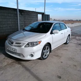 Toyota Corolla 2012