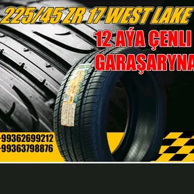 GARAŞARNA ❗ TEKER 225/45ZR17