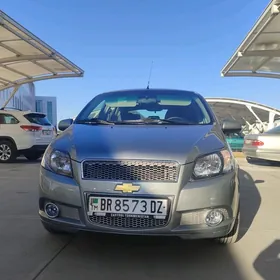 Chevrolet Aveo 2011