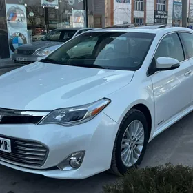 Toyota Avalon 2013