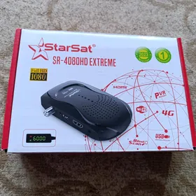 tuner StarSat SR-4080 HD