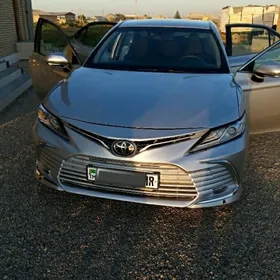 Toyota Camry 2019