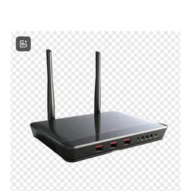 Wi-Fi router