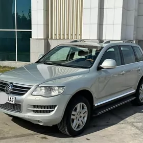 Volkswagen Touareg 2008