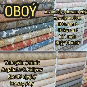 Oboý Oboýlar