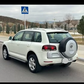 Volkswagen Touareg 2009