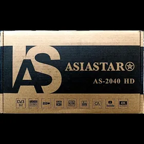 Tuner ASIASTAR  H,265