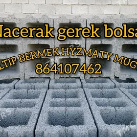 Kerpic sement miti dastawka