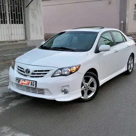 Toyota Corolla 2011