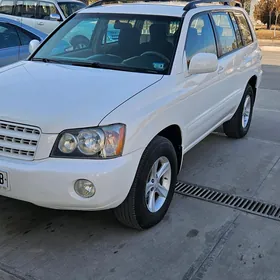 Toyota Highlander 2002