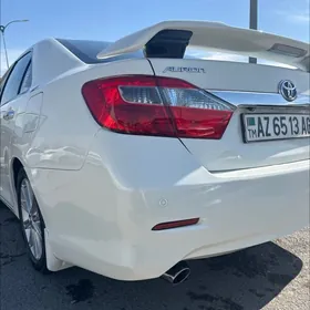 Toyota Aurion 2013