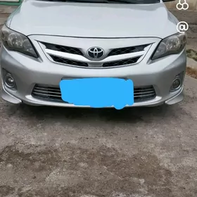 Toyota Corolla 2011