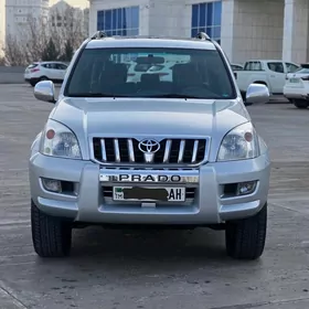 Toyota Land Cruiser Prado 2005