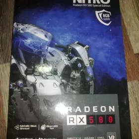 Radion RX 580 Special Edition