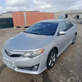 Toyota Camry 2013