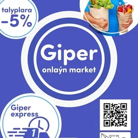 Онлай платформа Giper