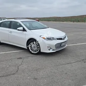 Toyota Avalon 2014